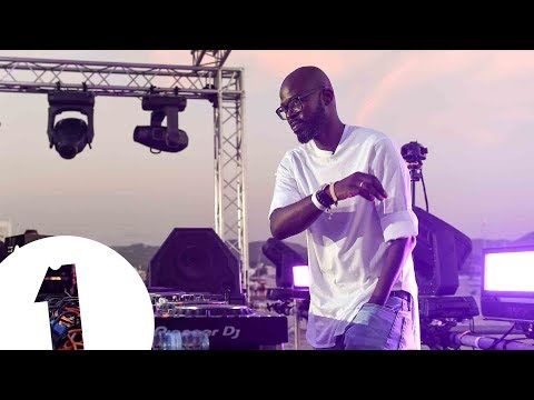 Black Coffee live at Café Mambo for Radio 1 in Ibiza 2017