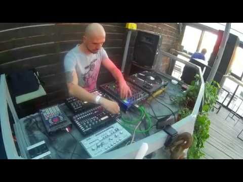 Vadim Griboedov (live) RTS.FM Kiev 30.06.17