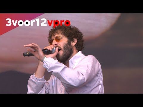Lil Dicky - Live at Woo Hah 2017