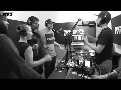 Alex Dutty Discusses & Debates Track 'Proud To Be White' - #FlipLifeRadio - PyroRadio - (19/08/2016)
