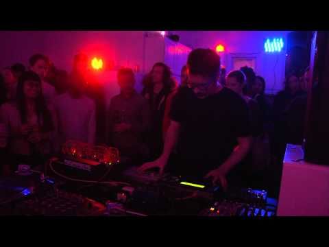 Patricia Boiler Room NYC Live Show