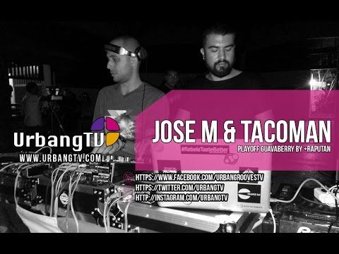 Jose M & TacoMan @ Playoff Guavaberry RD by +Rapután