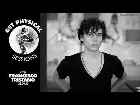 Get Physical Sessions Episode 50 with Francesco Tristano live @ Konzulát Berlin
