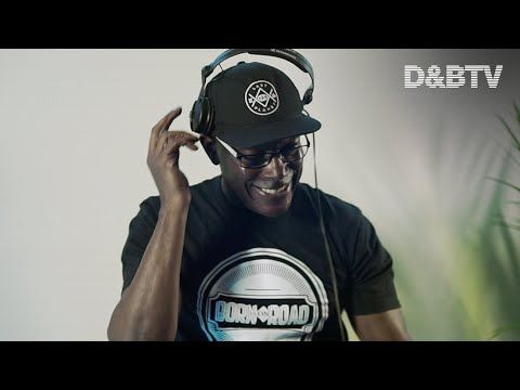 Kenny Ken - Formations Records Black History Month Special - D&BTV