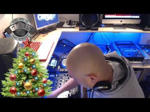 GMDJS Tony Technics Christmas Set
