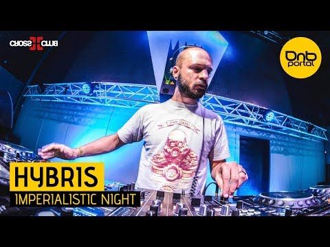 Hybris - Imperialistic Night [DnBPortal.com]