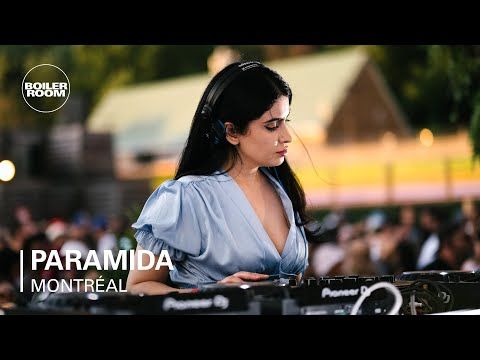 Paramida | Boiler Room x Piknic Electronik 2022