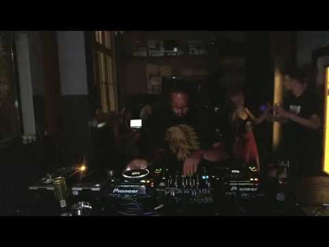 Dagger DX @ Shourai Sessions, Studio/K, Amsterdam (22-07-2013)
