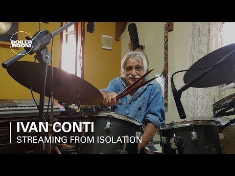 Ivan Conti | Boiler Room: Streaming From Isolation with Night Dreamer & Worldwide FM