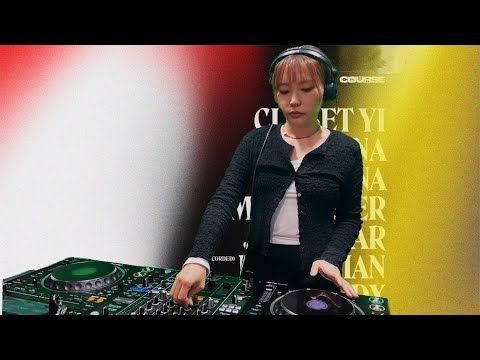 Breakbeat / Techno Set - Closet Yi - Course Music Takeover - Seoul Community Radio