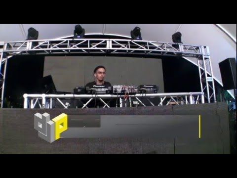 Videoset: Dalvis Robertson @ Your Favorite Dj :: Caracas, 07 nov 2015
