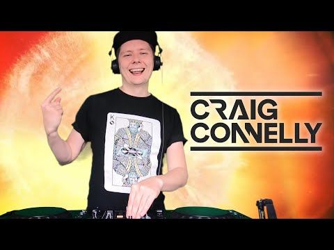 CRAIG CONNELLY ▼ TRANSMISSION LIVE: Home Edition