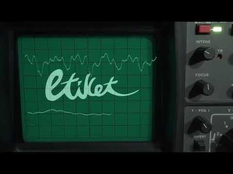 Etiket w/ Simon Bays #StaySafeEdition - 3.4.2020