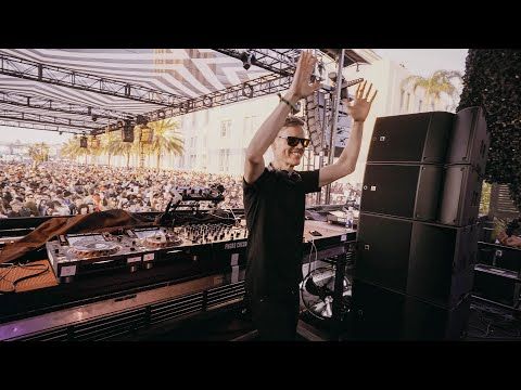 Joris Voorn at CRSSD Festival, San Diego 06.03.2022