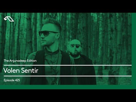 The Anjunadeep Edition 425 with Volen Sentir