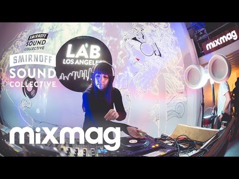 GINA TURNER International Women's Day set in The Lab LA