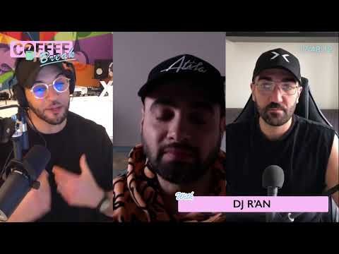 COFFEE BREAK w. DJ R'AN