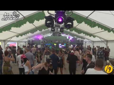 LEESA ● LE JARDIN DES POMMES 2017 /SLASH9.TV