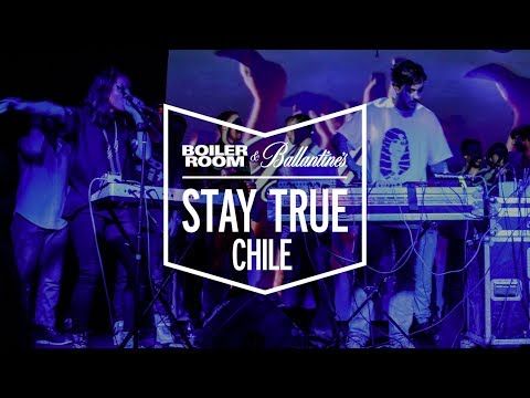 MKRNI Boiler Room & Ballantine's Stay True Chile Live Set