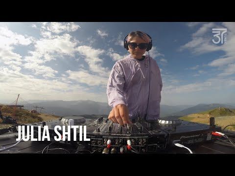 Julia Shtil — dj set at Aibga Ridge @37tunes