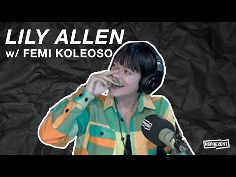 Femi Koleoso w/ Lily Allen