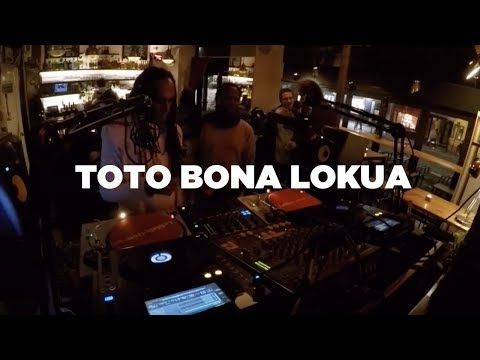 Toto Bona Lokua • DJ Set • Le Mellotron