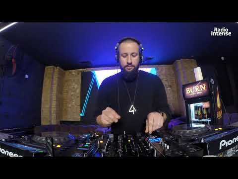 Antai - Live @ Radio Intense 24.10.2018 // Progressive