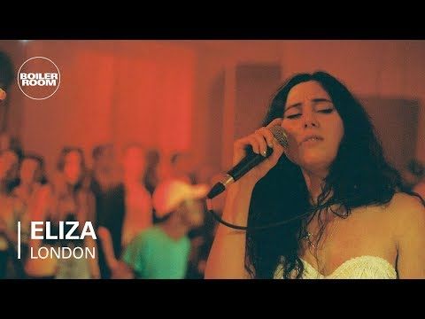 Eliza | Boiler Room x Tinder | 411: London