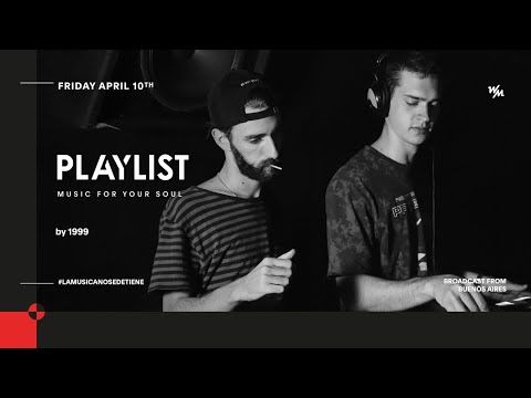 We Must  PLAYLIST by 1999