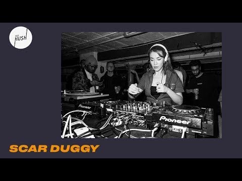 Scar Duggy DJ set | Keep Hush Live: New World Audio