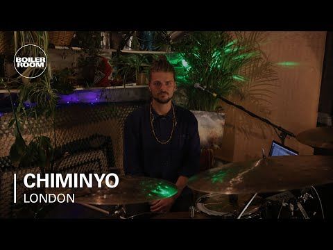 Chiminyo| Boiler Room: Streaming From Isolation with Night Dreamer & Worldwide FM