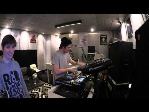 Shourai (5h Set, Last 2h B2B with Cinta Soul) @ Shourai Sessions, Studio 80, Amsterdam (03-02-2015)