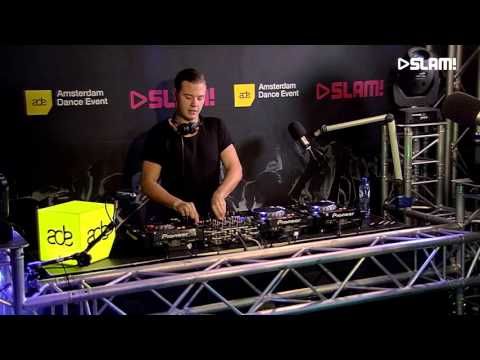 Sam Feldt (DJ-set) at SLAM! MixMarathon live from ADE