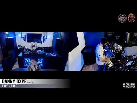 DANNY DXPE presents DXPE & BASS ft LADY ENIGMA