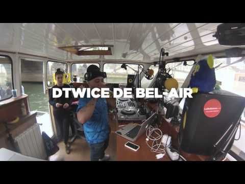 Dtwice De Bel-Air • Cosmonostro Takeover • Le Mellotron