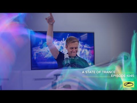 A State Of Trance Episode 1045 - Armin van Buuren ( @A State Of Trance )