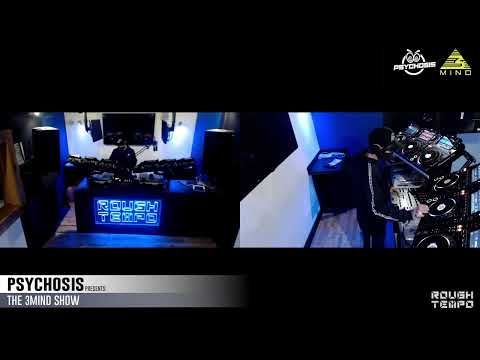 PSYCHOSIS PRESENTS THE 3MIND SHOW