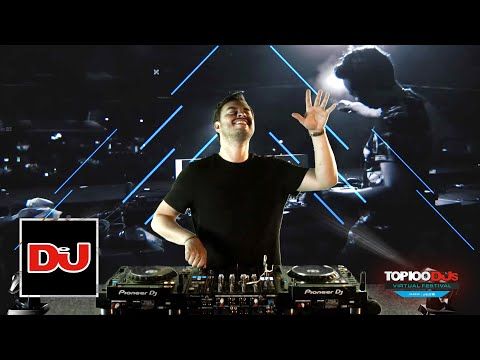 Quintino Live From The Top 100 DJs Virtual Festival