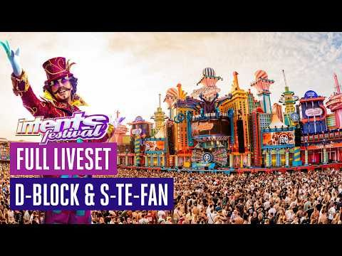 D-Block & S-te-Fan @ Intents Festival, 2025
