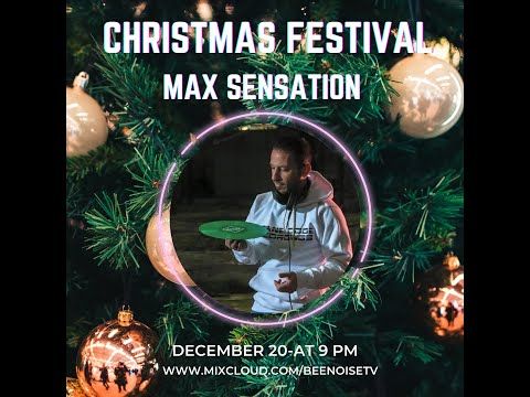 max sensation christmas festival