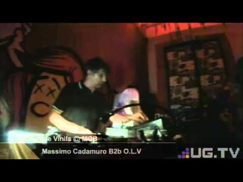 O L V  B2b Massimo Cadamuro @ Maio Casa Bar