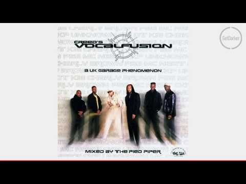 Creed's Vocal Fusion - Episode I  - CD 1