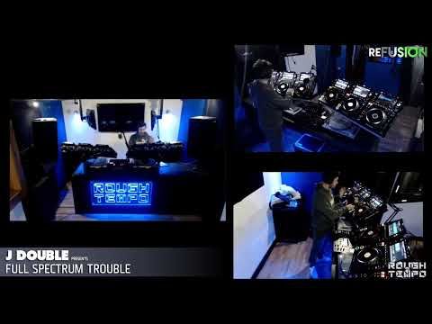 J DOUBLE FULL SPECTRUM TROUBLE SHOW