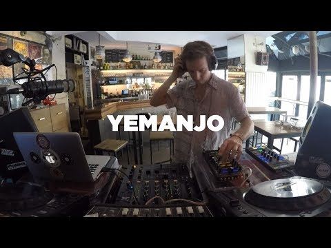 Yemanjo • DJ Set • Le Mellotron