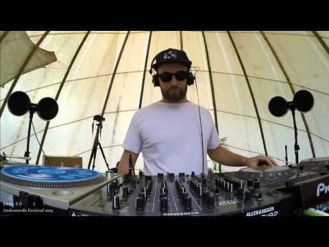 Elroy 4.0 - Sunday 9:00am-10:30am - Andromeda Festival (2015)