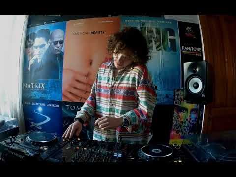 HappZomb @ RTS.FM Tbilisi (26.12.2019)