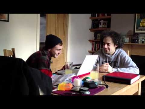 Lung Interviews High Contrast