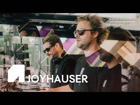 Joyhauser @ Awakenings Festival, 2025