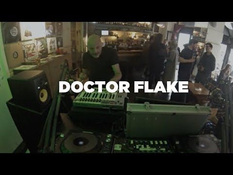 Doctor Flake • Live Set • Le Mellotron