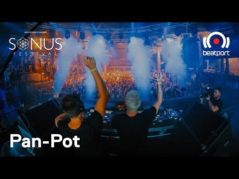 Pan-Pot | Beatport Live x Sonus Festival